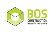 Logo design bos construction