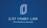 Logo design just family law